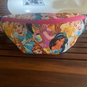 Disney Princess Fanny pack bum bag sling bad